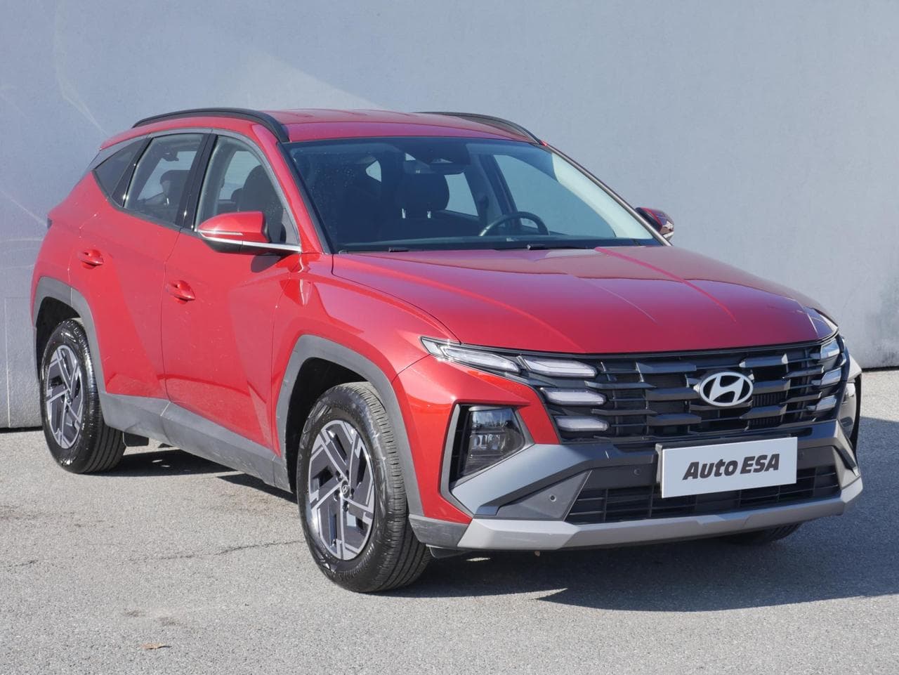 Hyundai Tucson 1.6 T-GDi, 1.maj, ČR SUV