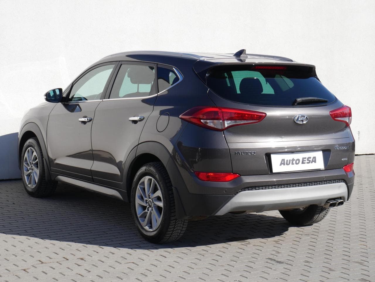 2016 Hyundai Tucson - 6