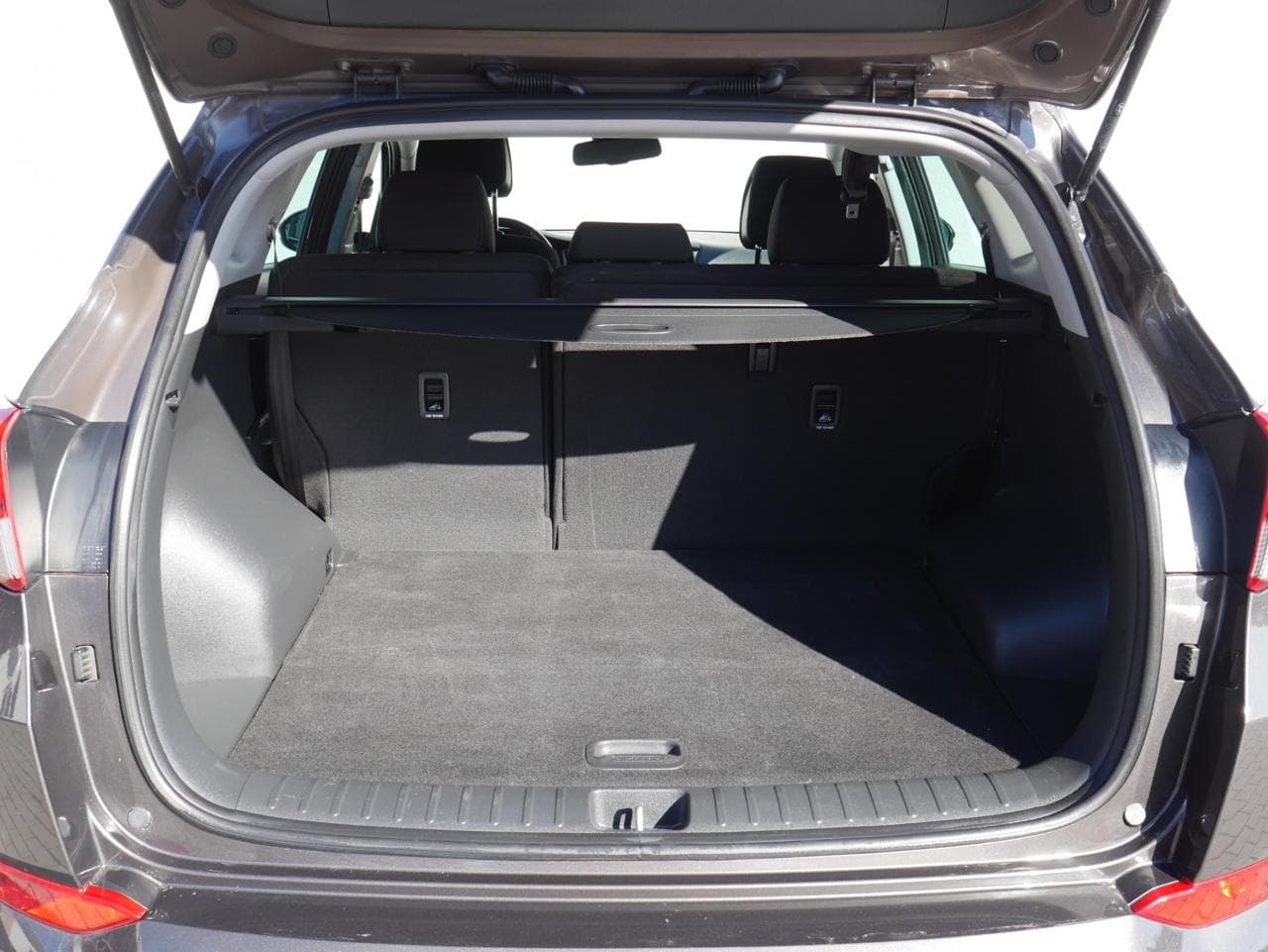 2016 Hyundai Tucson - 7