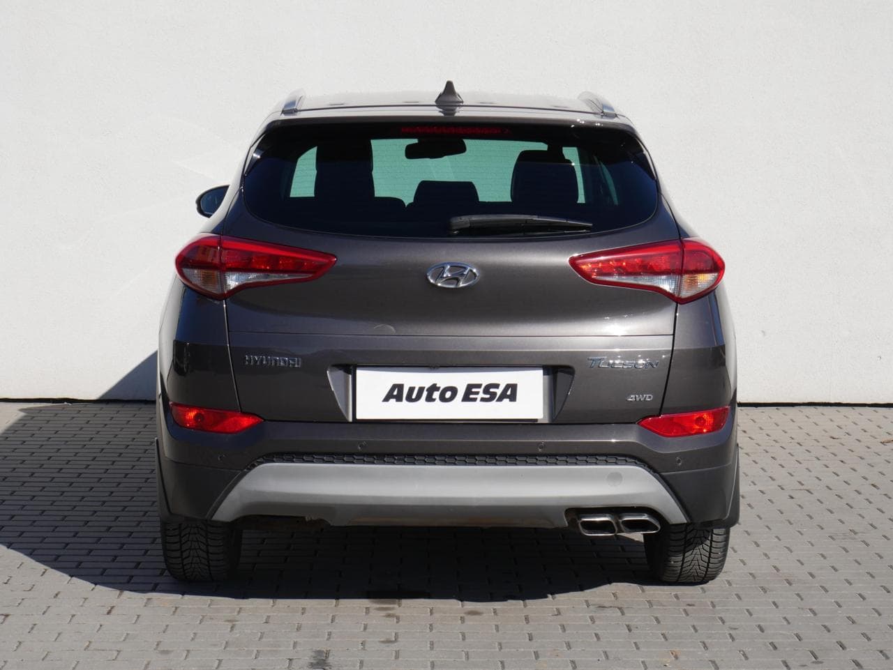 2016 Hyundai Tucson - 5