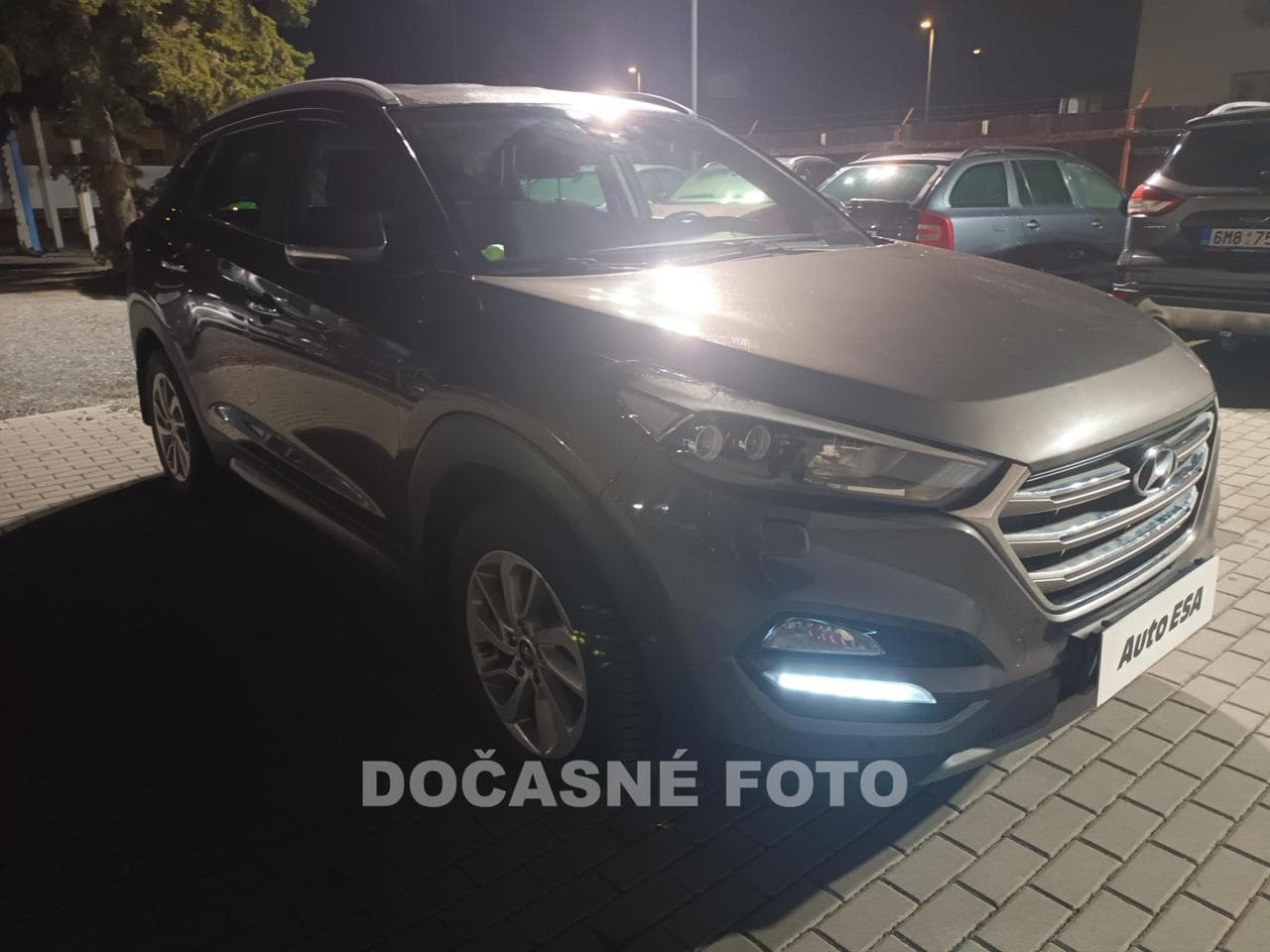 Hyundai Tucson 2.0CRDi, 1.maj, ČR SUV