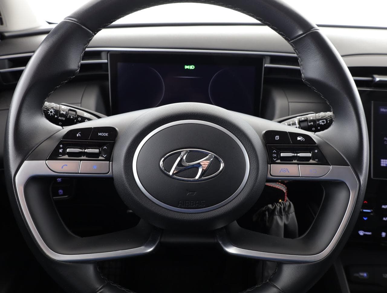 2021 Hyundai Tucson - 14