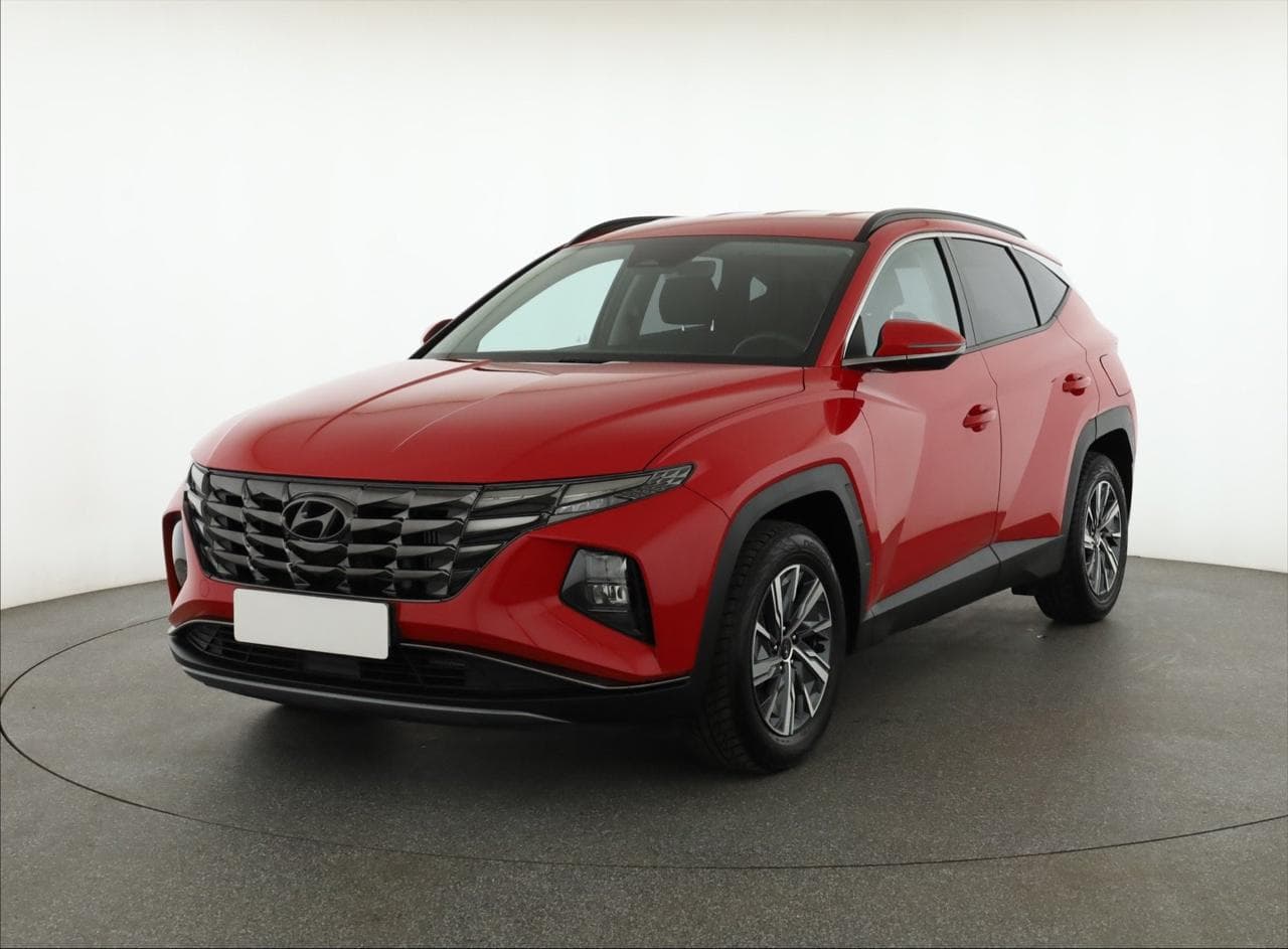 2021 Hyundai Tucson - 3
