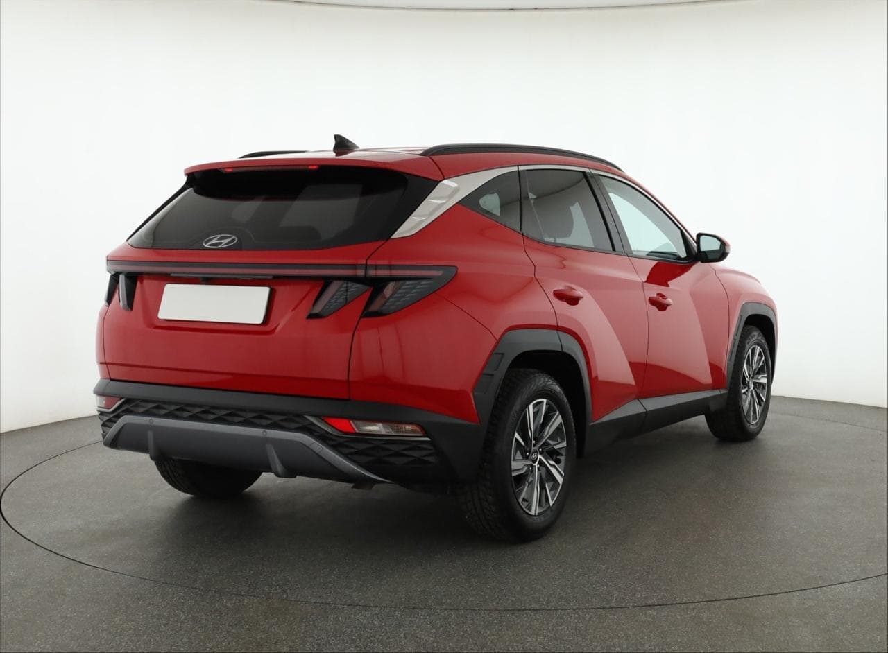 2021 Hyundai Tucson - 7