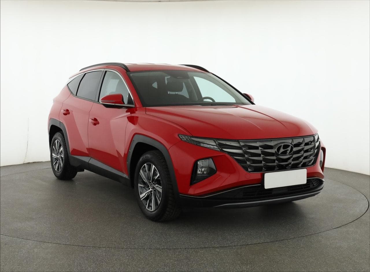 Hyundai Tucson 1.6 T-GDI 110kW SUV