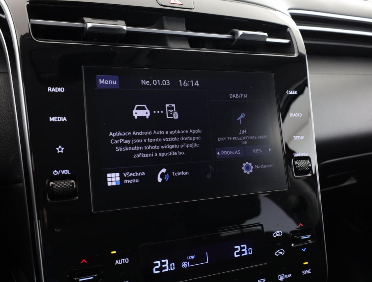 2021 Hyundai Tucson - 19