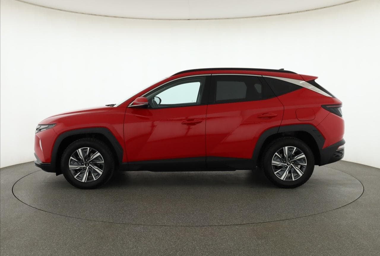 2021 Hyundai Tucson - 4