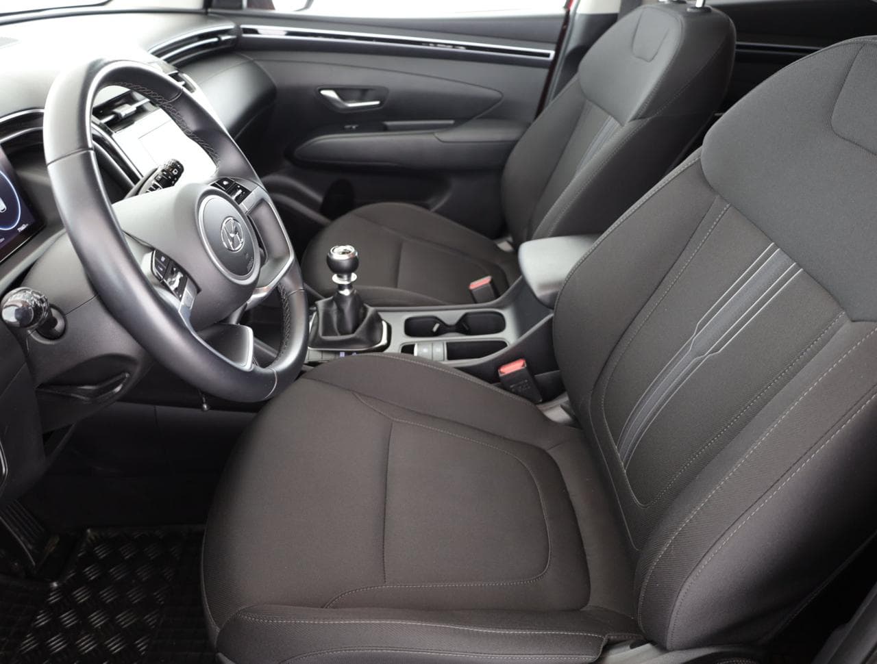 2021 Hyundai Tucson - 13