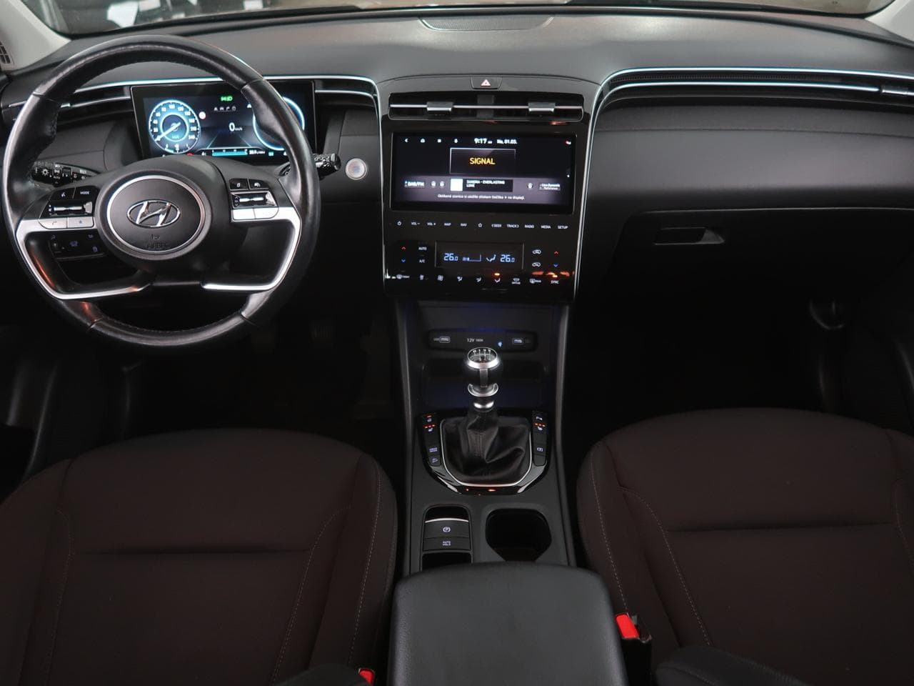 2021 Hyundai Tucson - 10