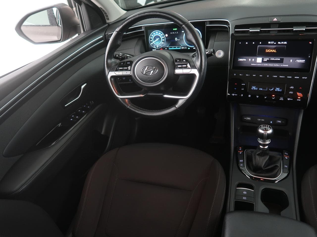 2021 Hyundai Tucson - 9