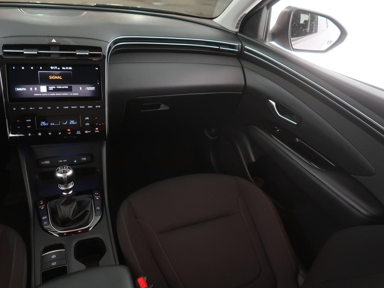 2021 Hyundai Tucson - 11