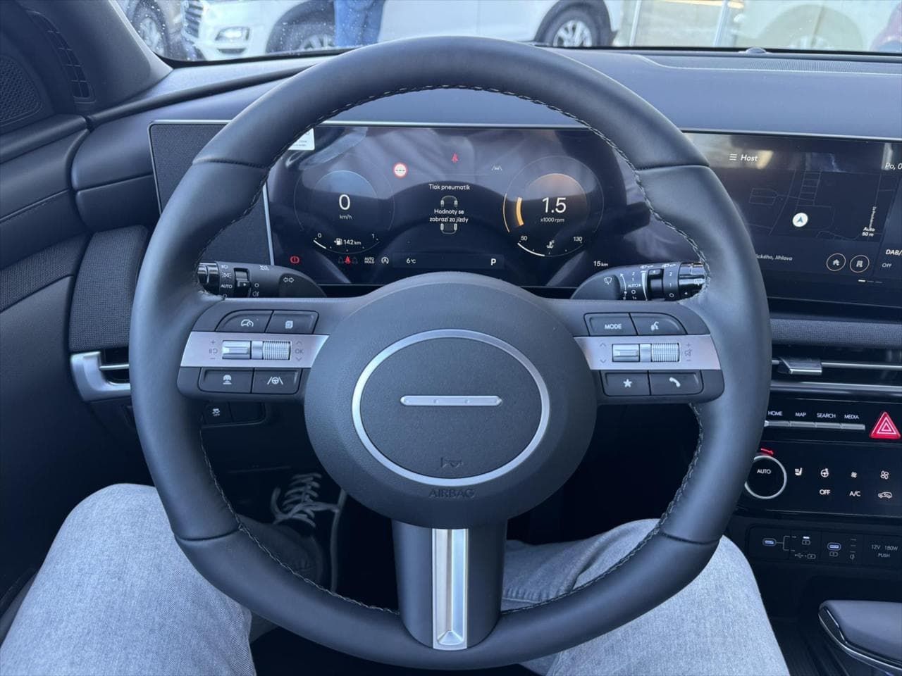 2026 Hyundai Tucson - 8