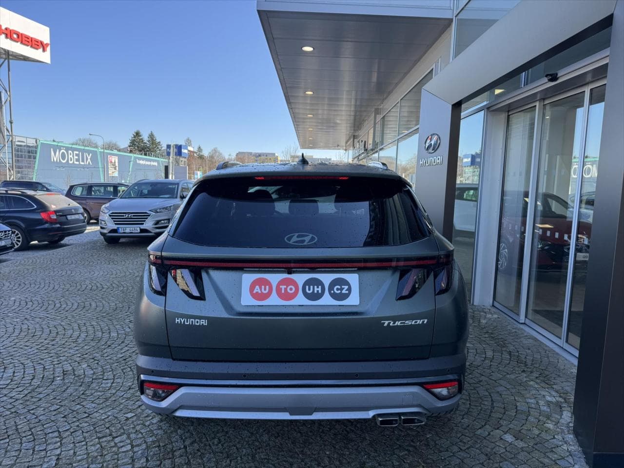 2026 Hyundai Tucson - 5