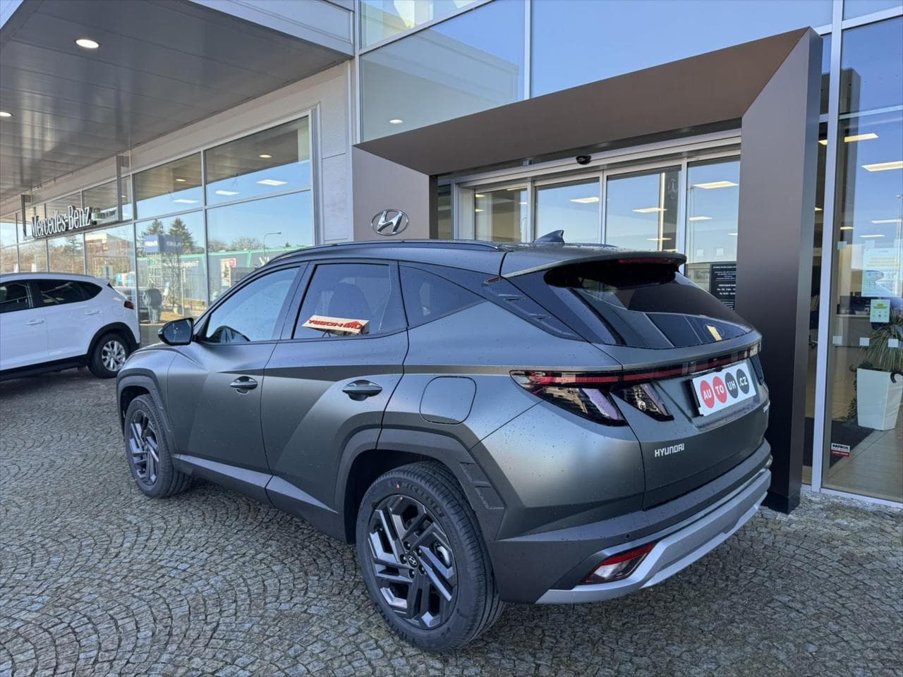 2026 Hyundai Tucson - 4