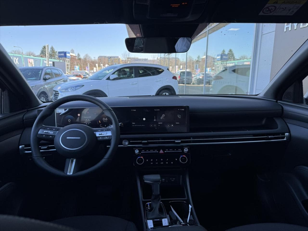 2026 Hyundai Tucson - 11