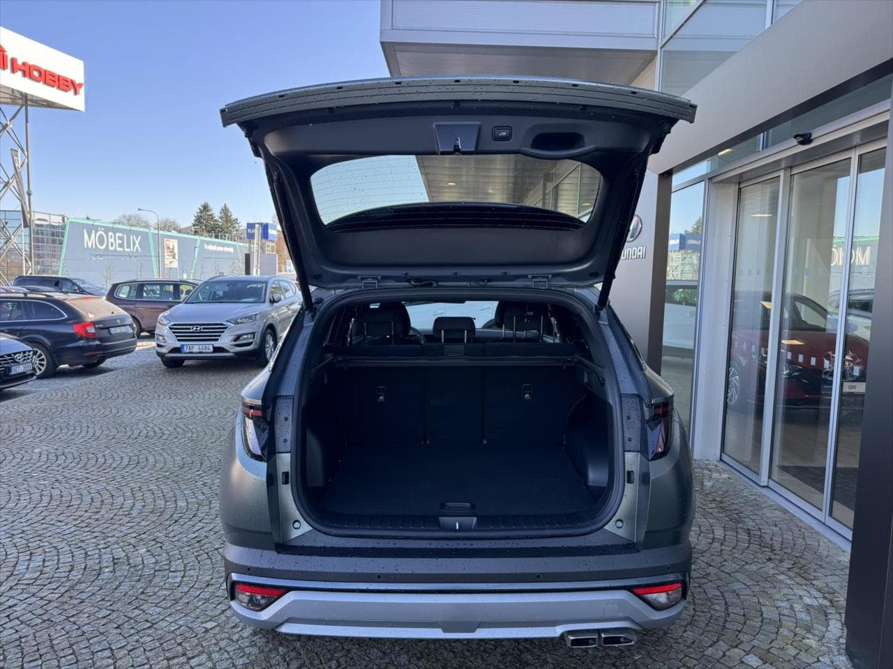 2026 Hyundai Tucson - 6