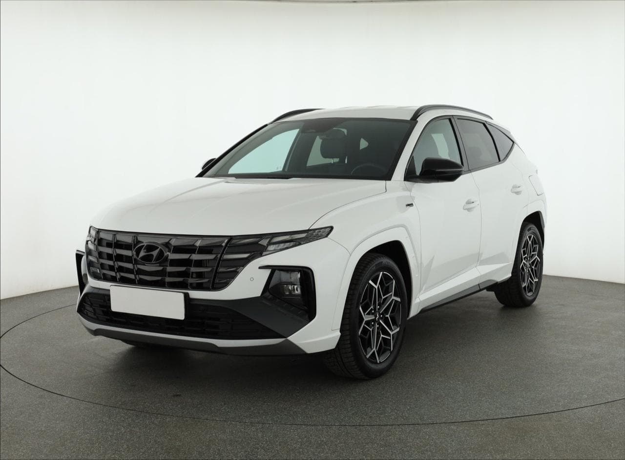 2023 Hyundai Tucson - 3