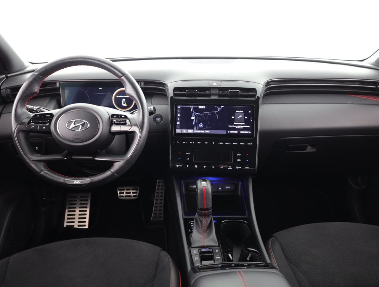 2023 Hyundai Tucson - 9