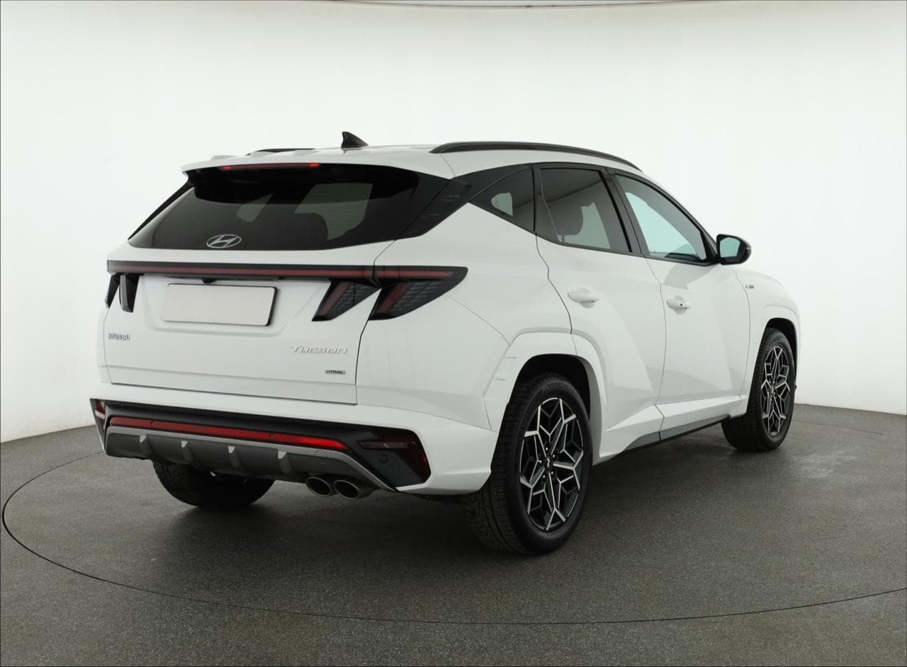 2023 Hyundai Tucson - 7