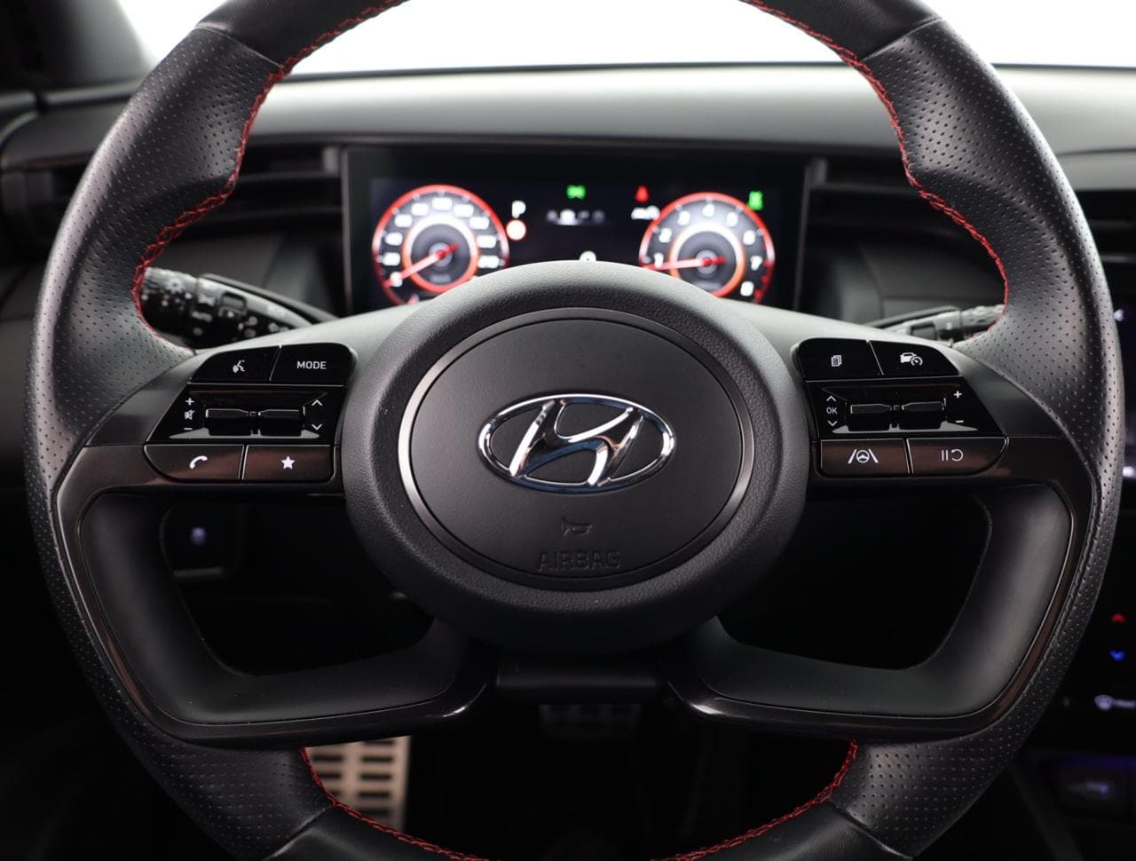 2023 Hyundai Tucson - 14