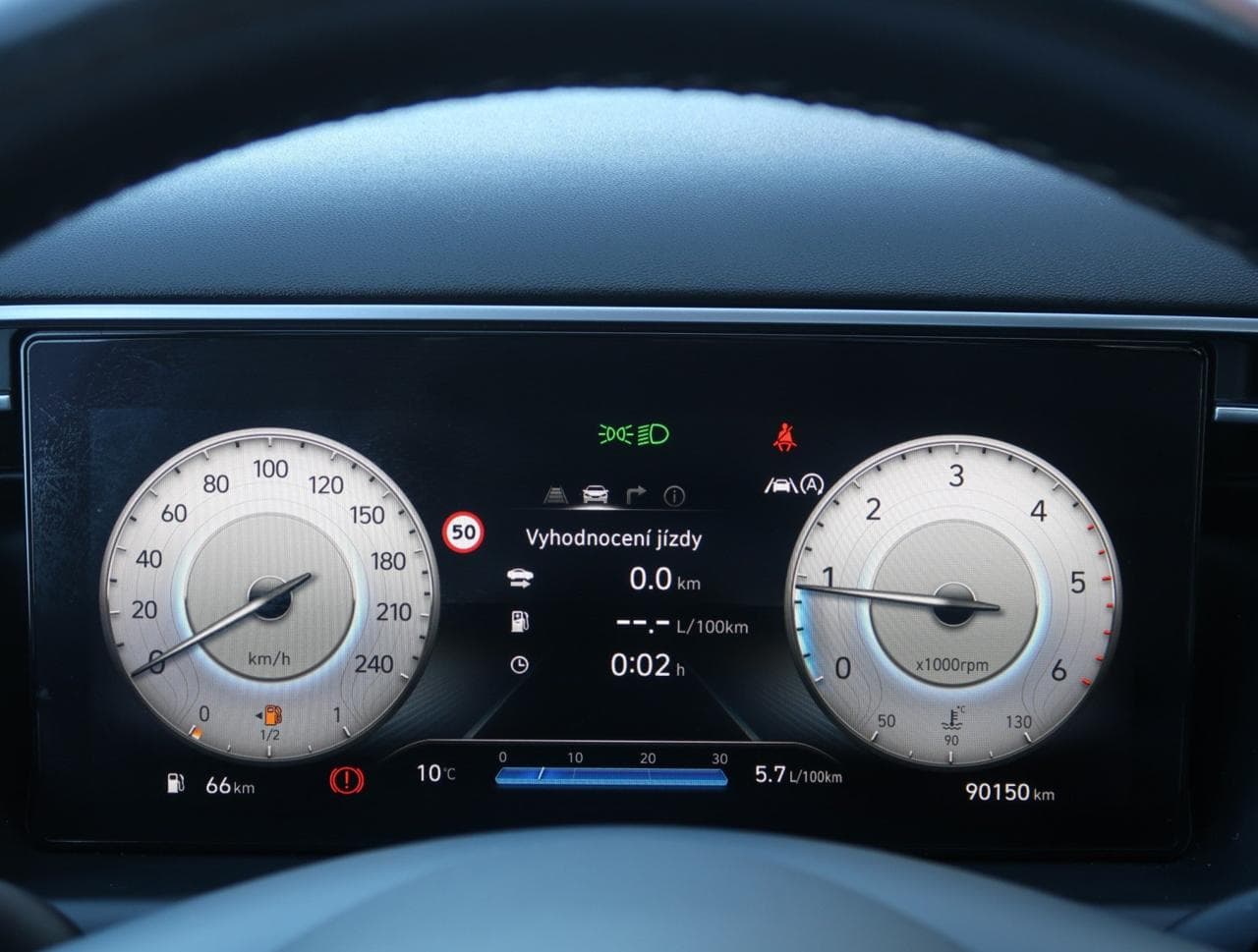 2021 Hyundai Tucson - 17