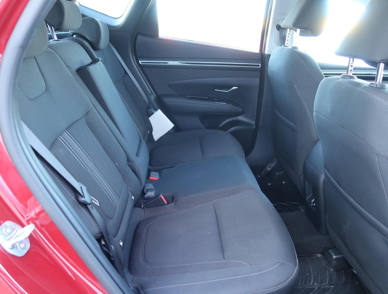 2021 Hyundai Tucson - 13