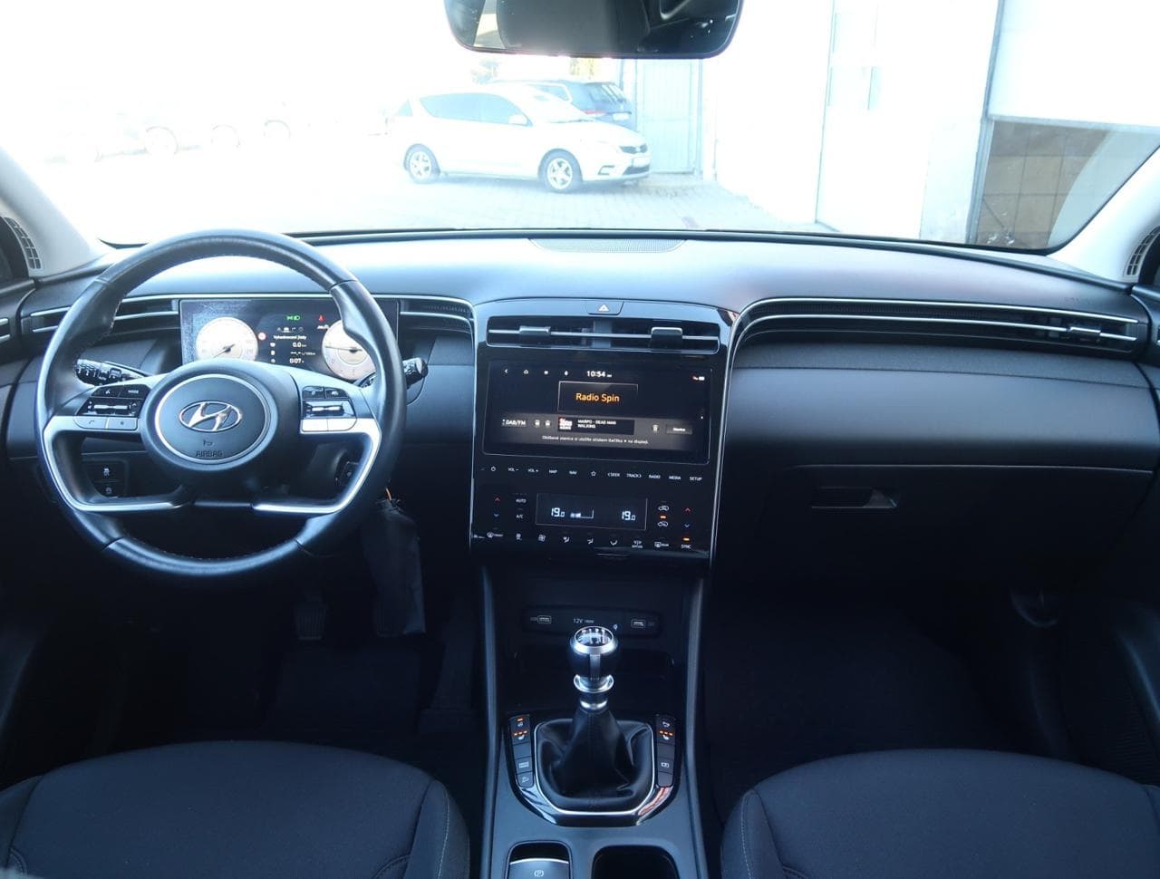 2021 Hyundai Tucson - 10