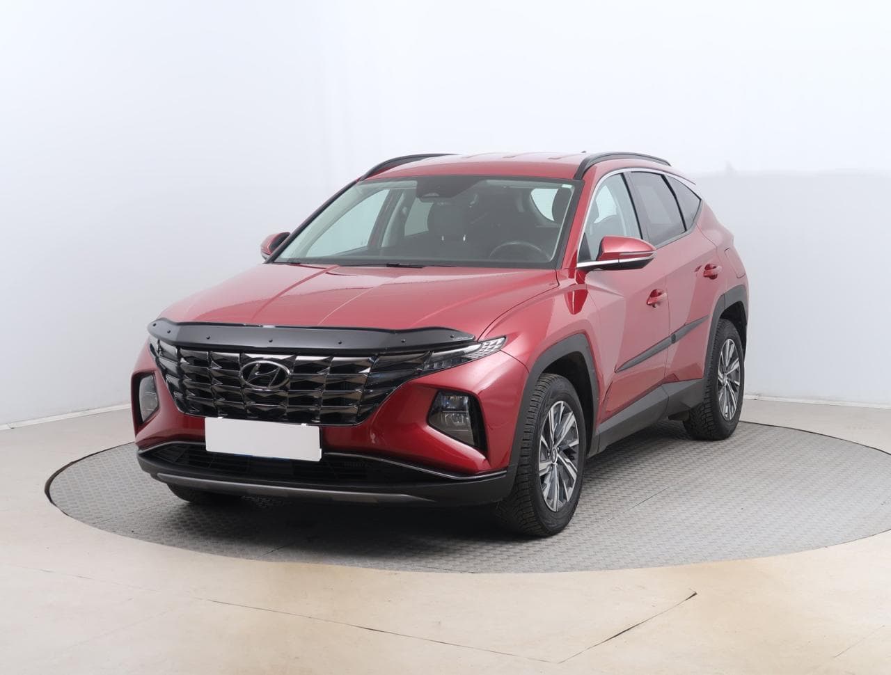 2021 Hyundai Tucson - 3