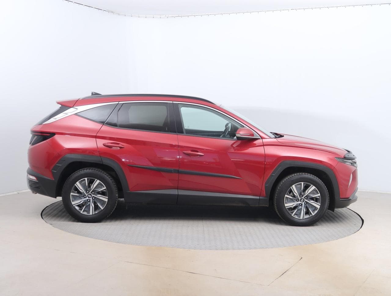 2021 Hyundai Tucson - 8