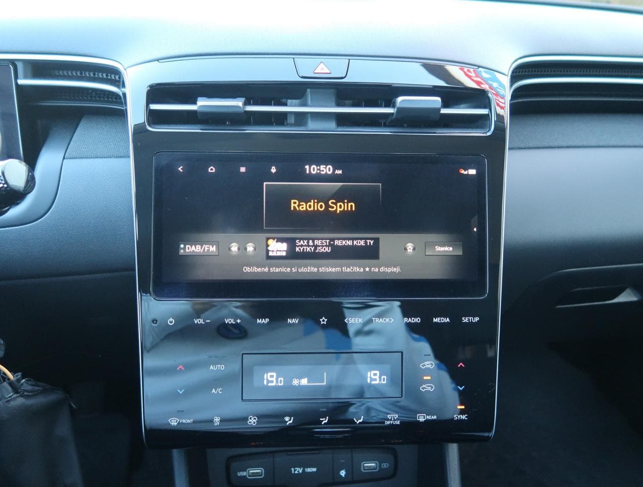 2021 Hyundai Tucson - 18