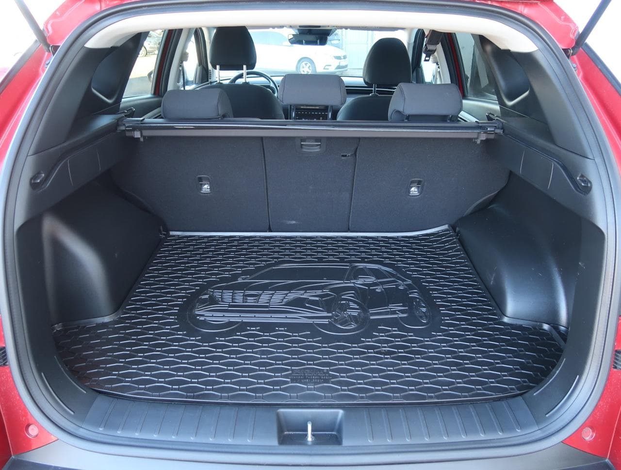 2021 Hyundai Tucson - 19