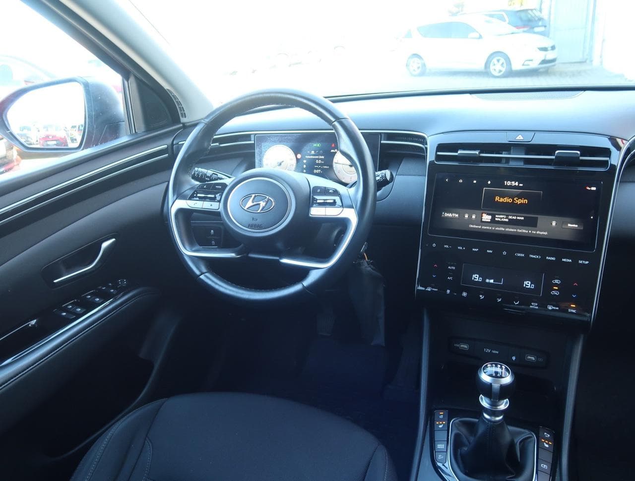 2021 Hyundai Tucson - 9