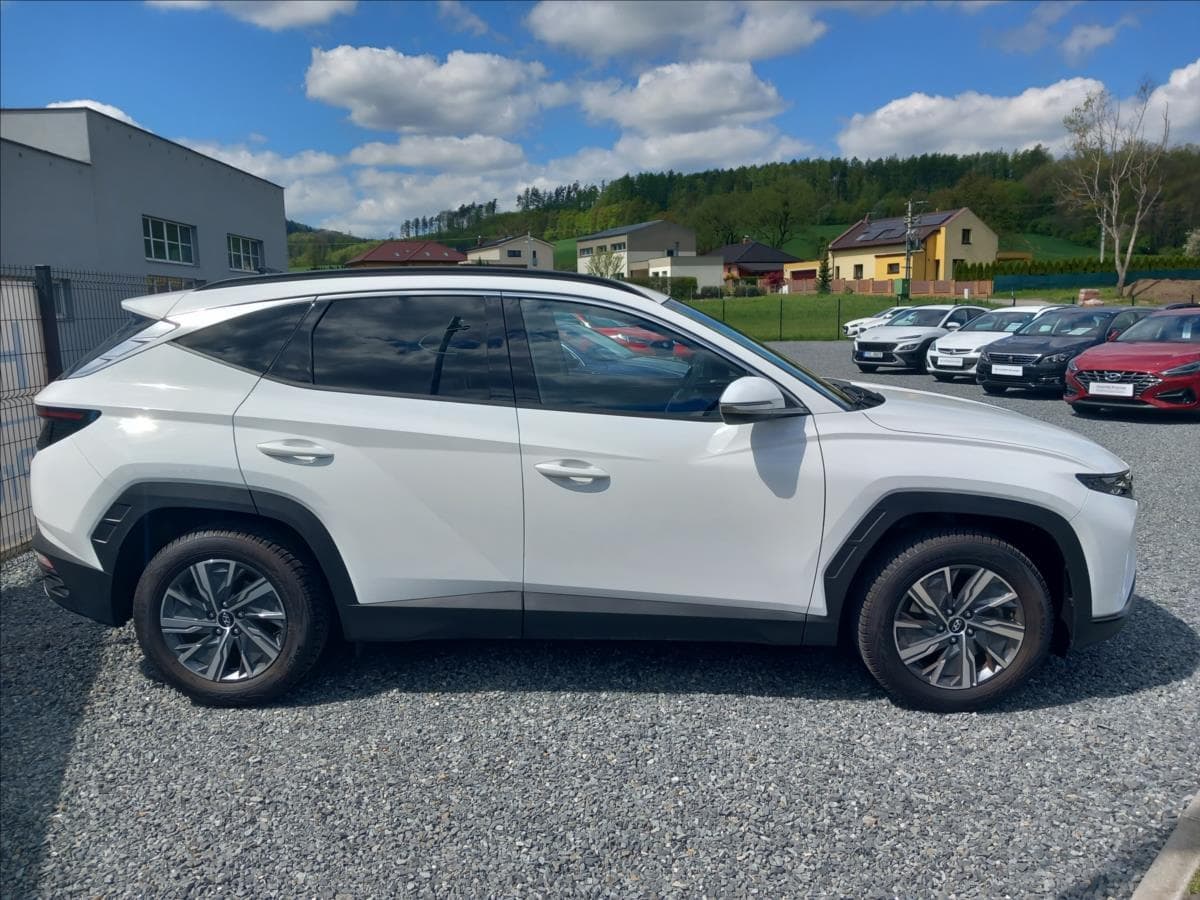 2021 Hyundai Tucson - 4