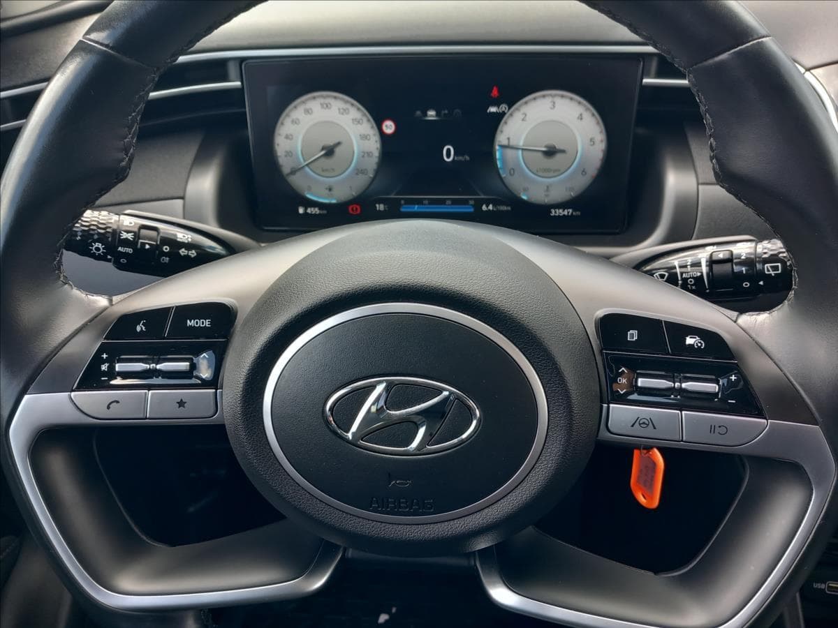 2021 Hyundai Tucson - 12