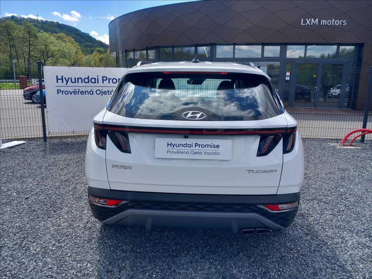 2021 Hyundai Tucson - 6