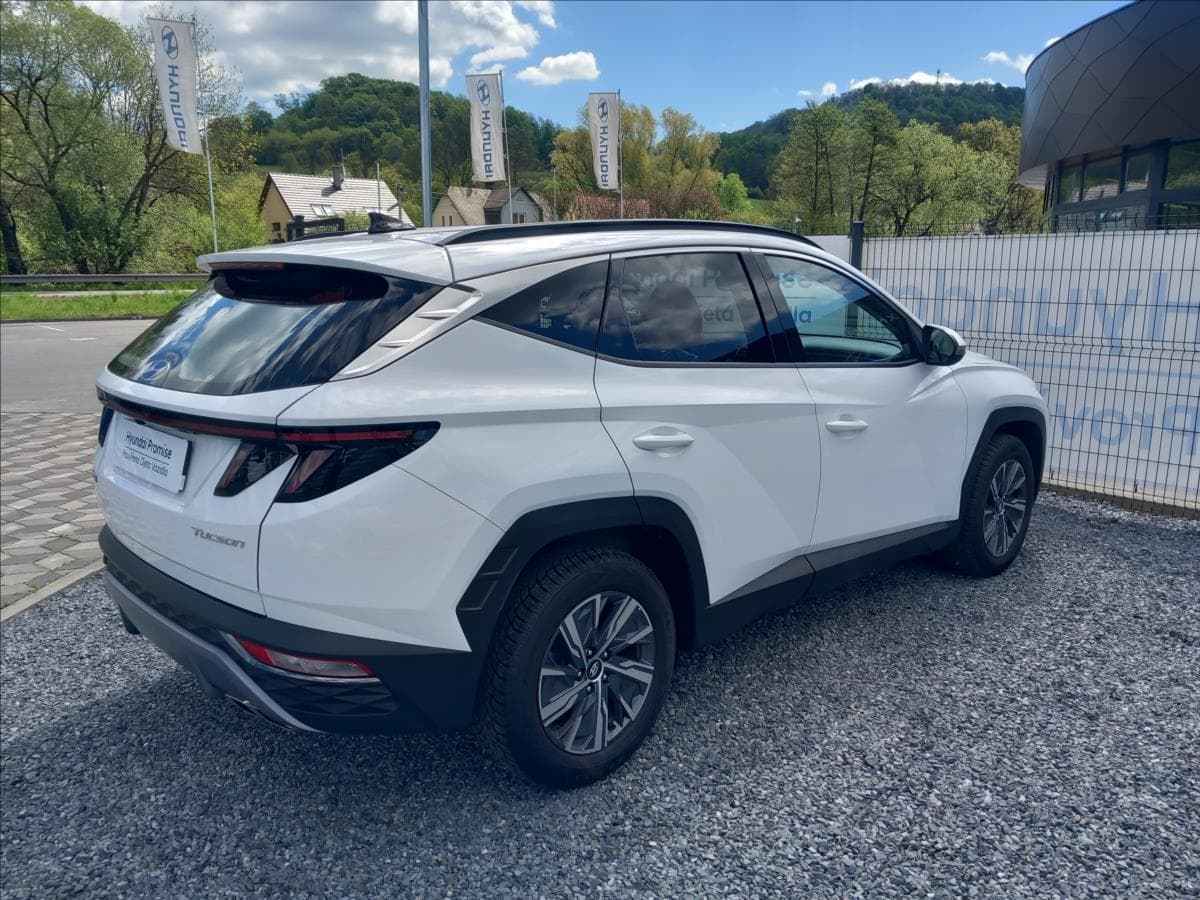 2021 Hyundai Tucson - 7