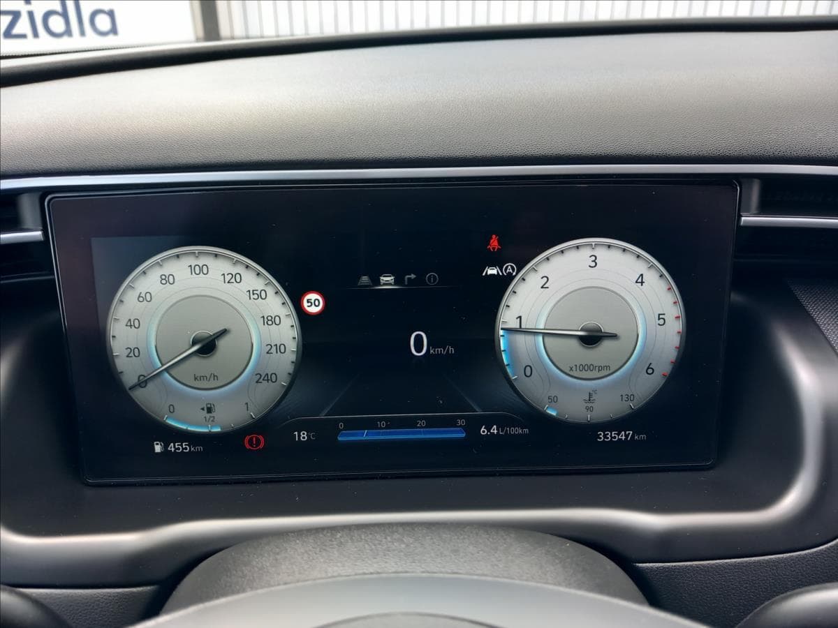 2021 Hyundai Tucson - 16