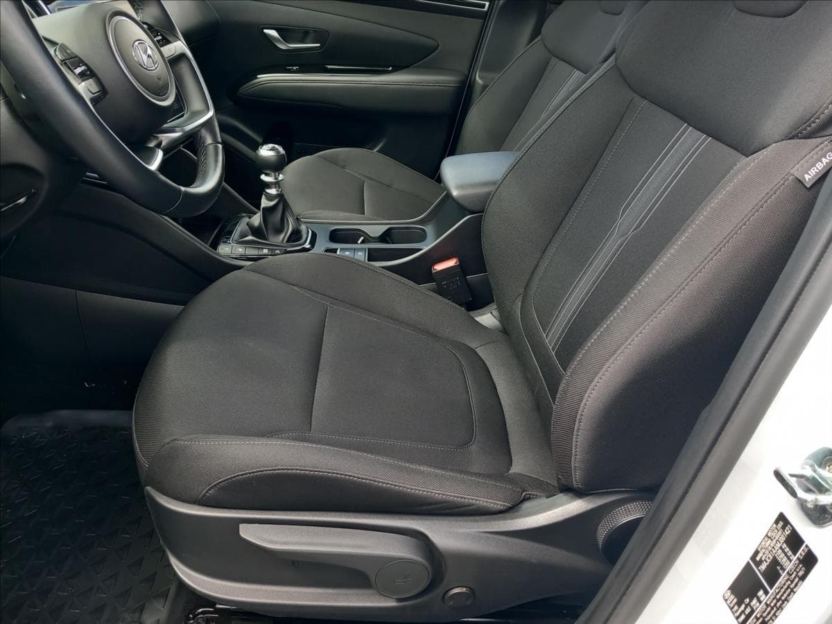 2021 Hyundai Tucson - 20