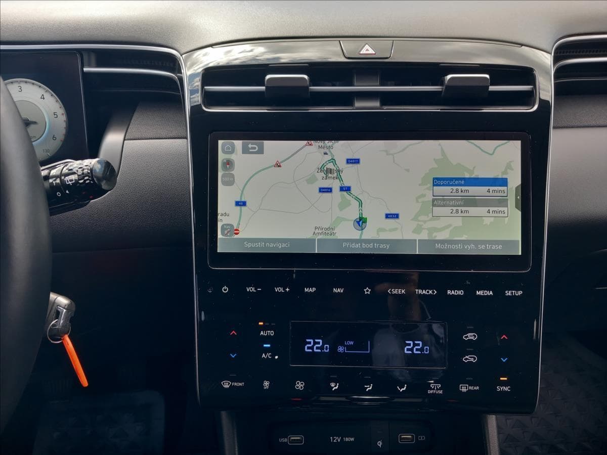 2021 Hyundai Tucson - 9