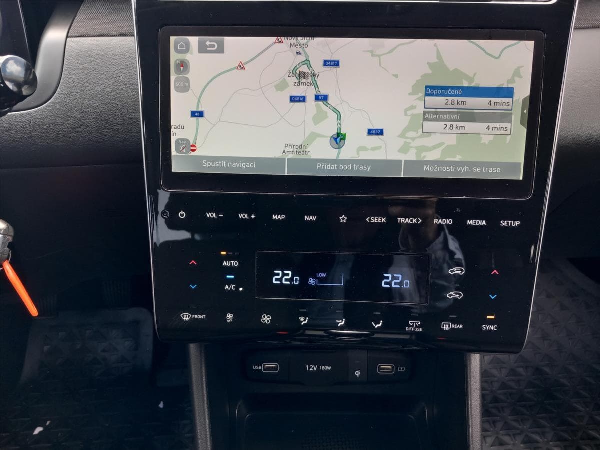 2021 Hyundai Tucson - 11