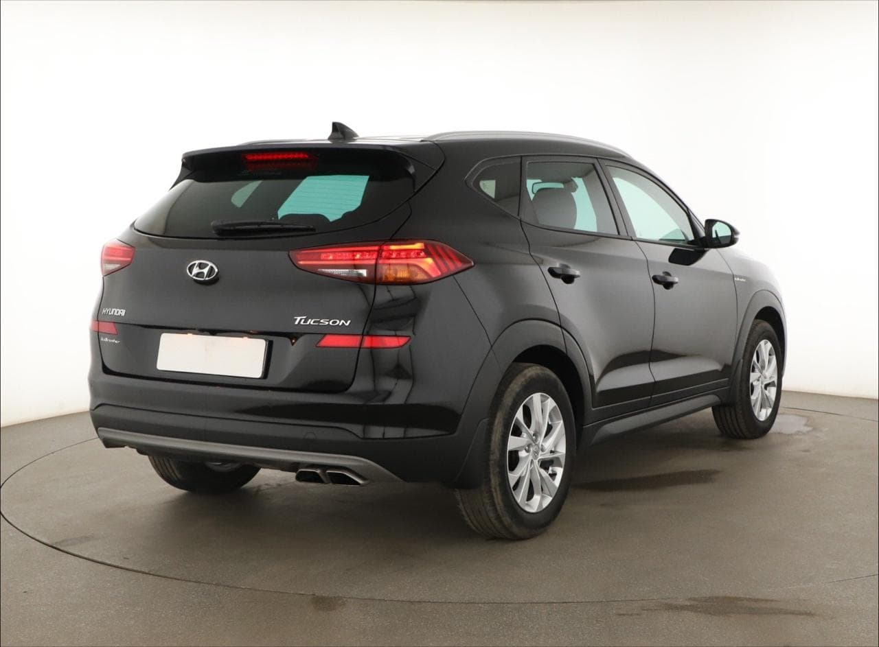 2020 Hyundai Tucson - 6