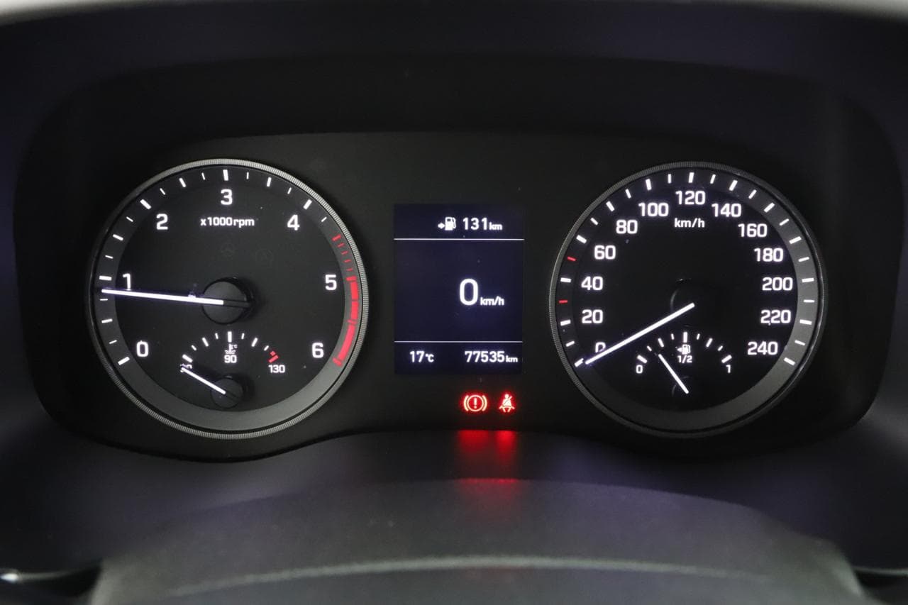 2020 Hyundai Tucson - 14