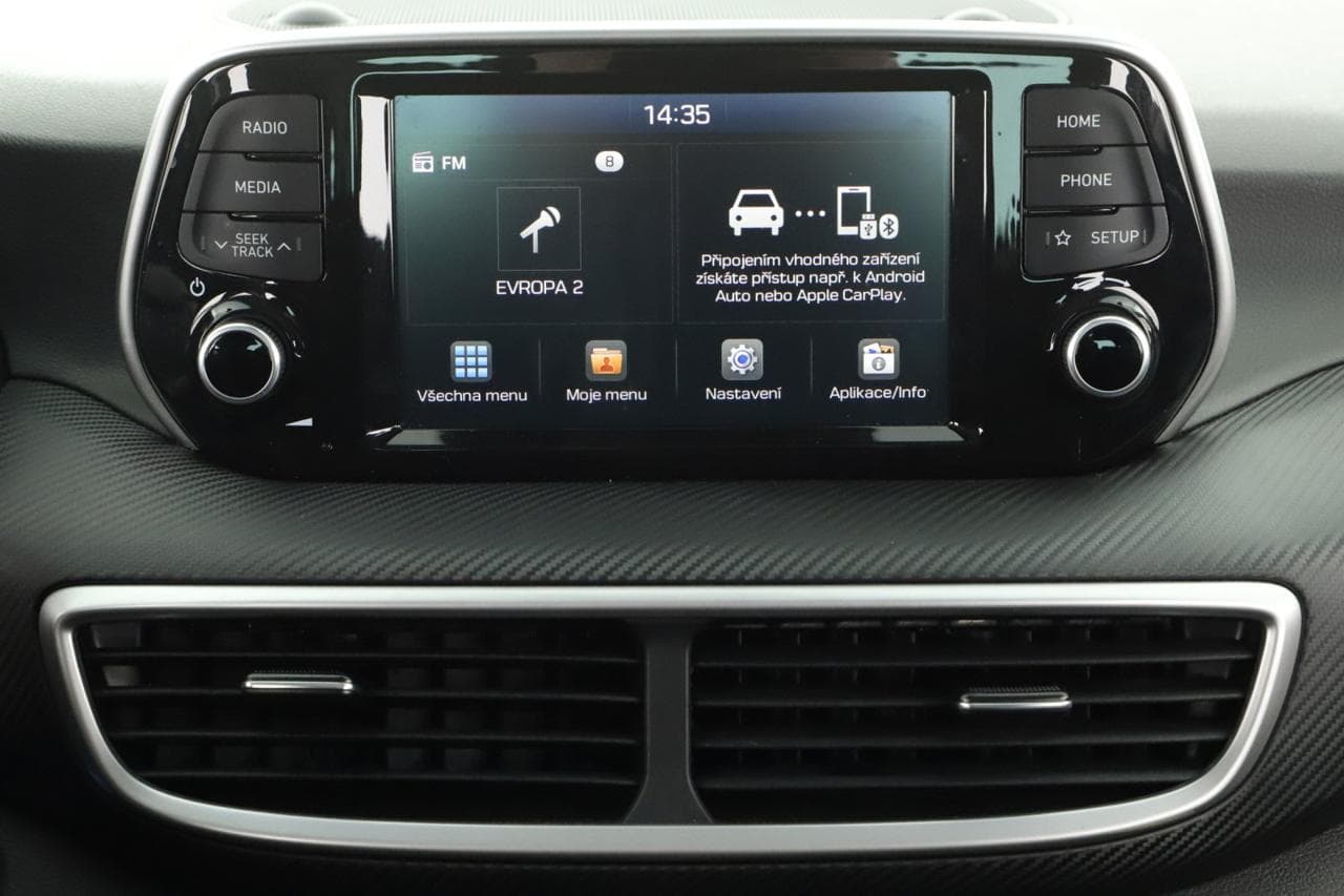 2020 Hyundai Tucson - 16