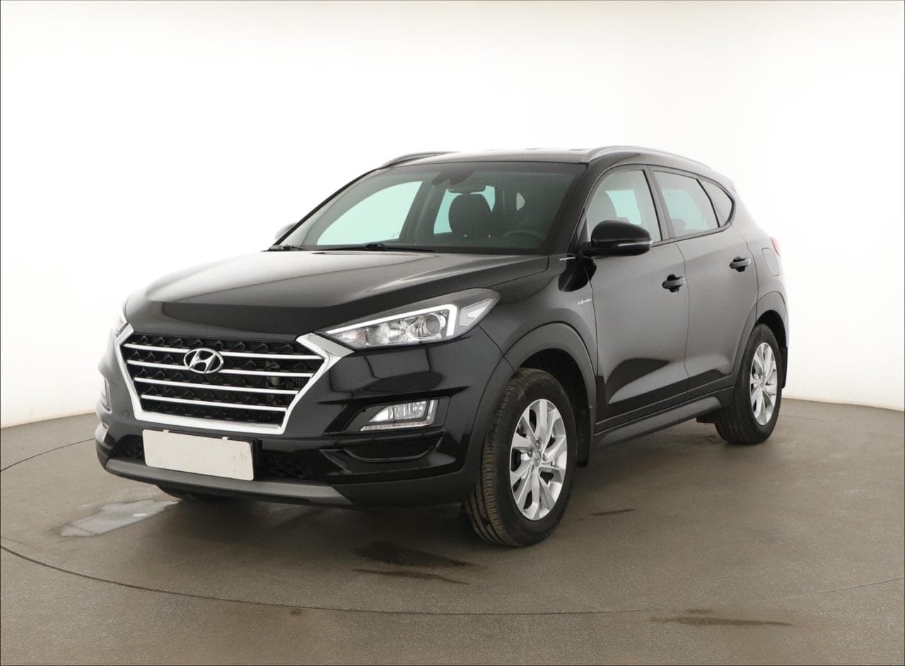 2020 Hyundai Tucson - 2