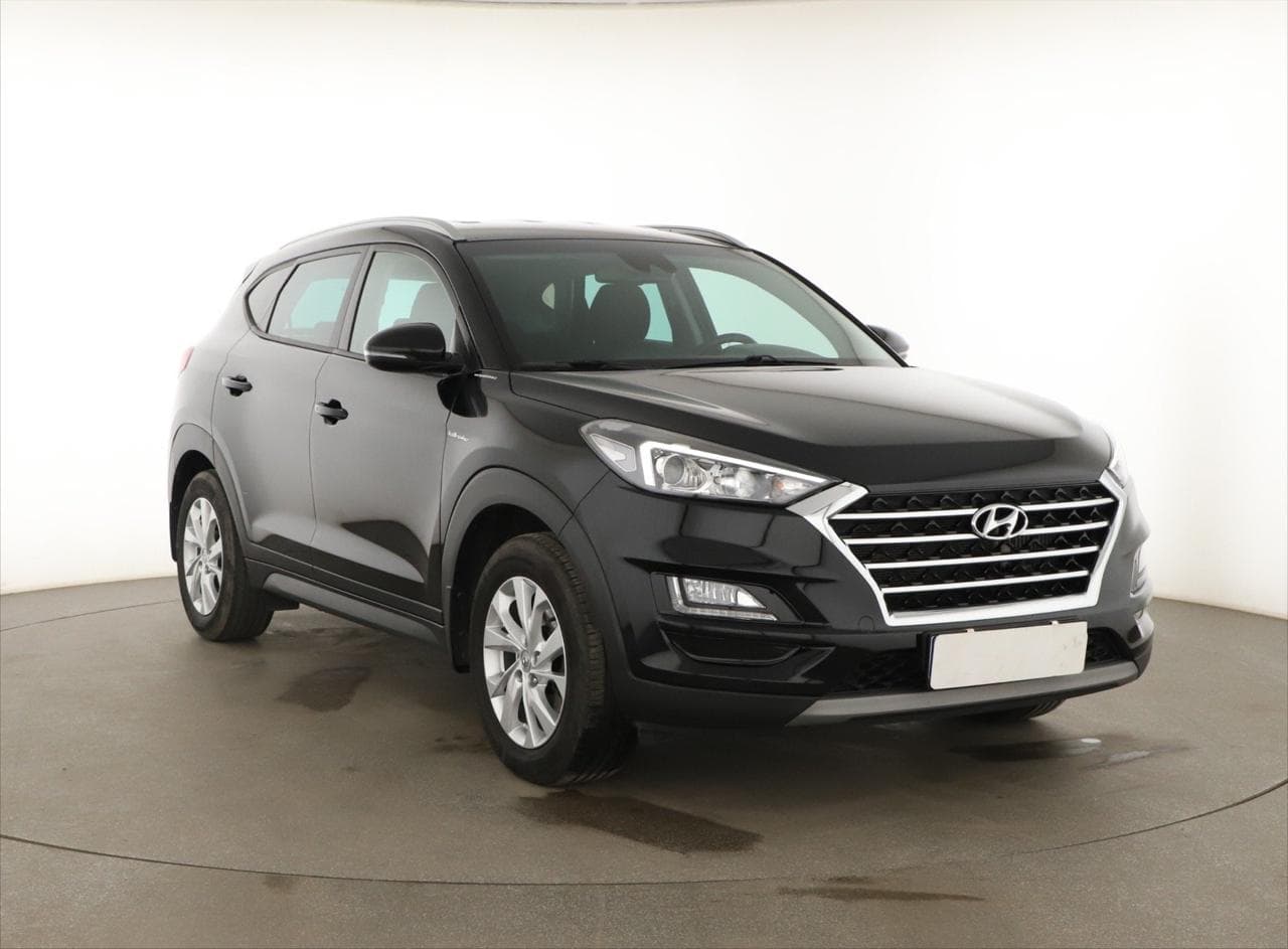 Hyundai Tucson 1.6 CRDi 100kW SUV
