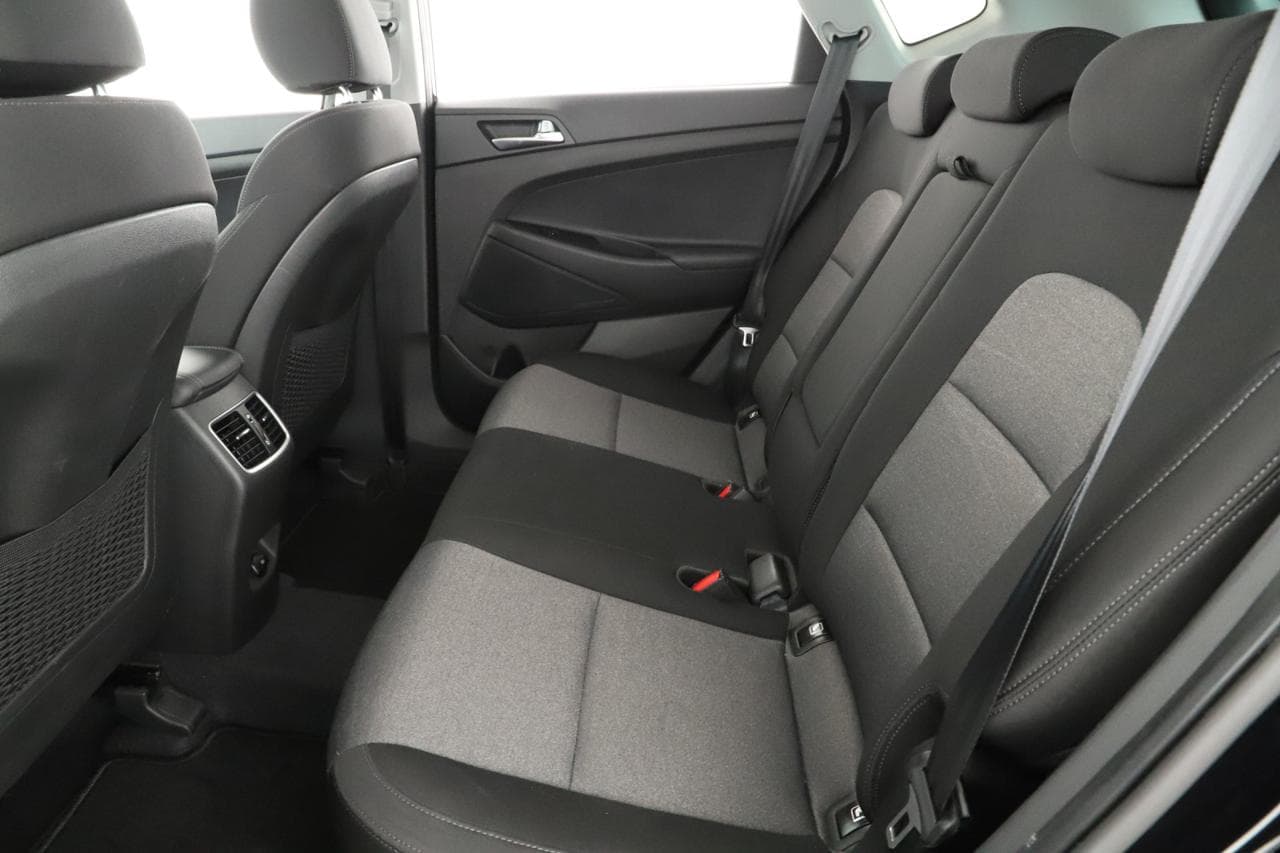 2020 Hyundai Tucson - 11