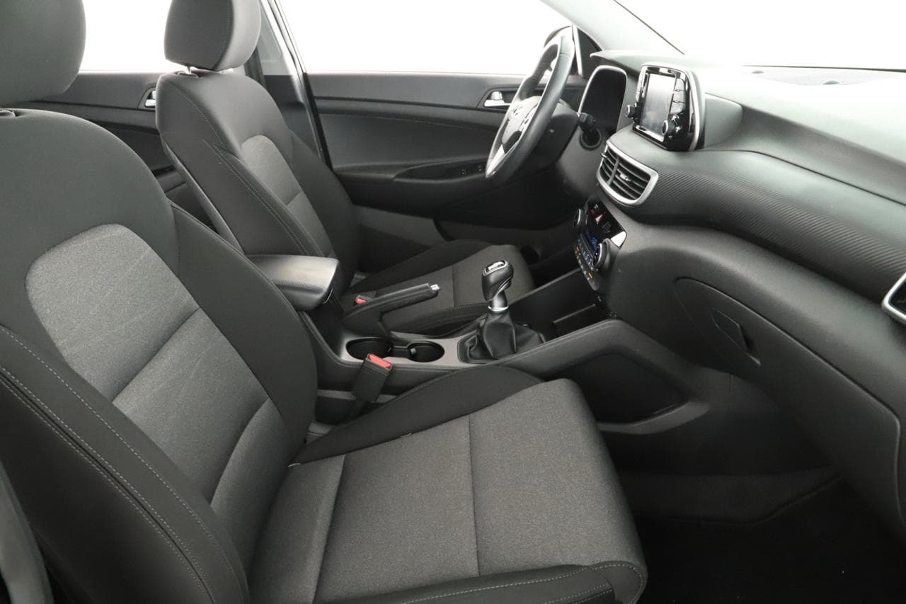 2020 Hyundai Tucson - 9