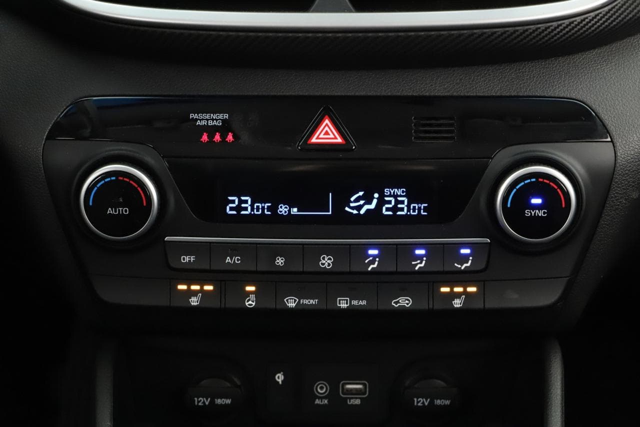 2020 Hyundai Tucson - 17