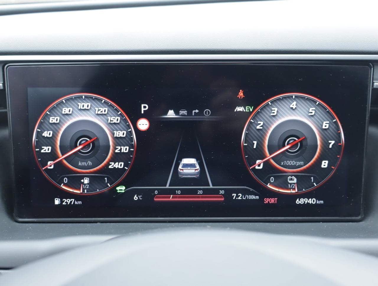 2023 Hyundai Tucson - 17