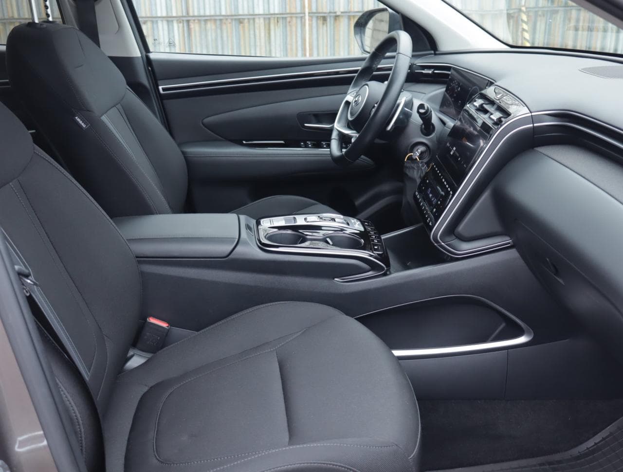 2023 Hyundai Tucson - 12